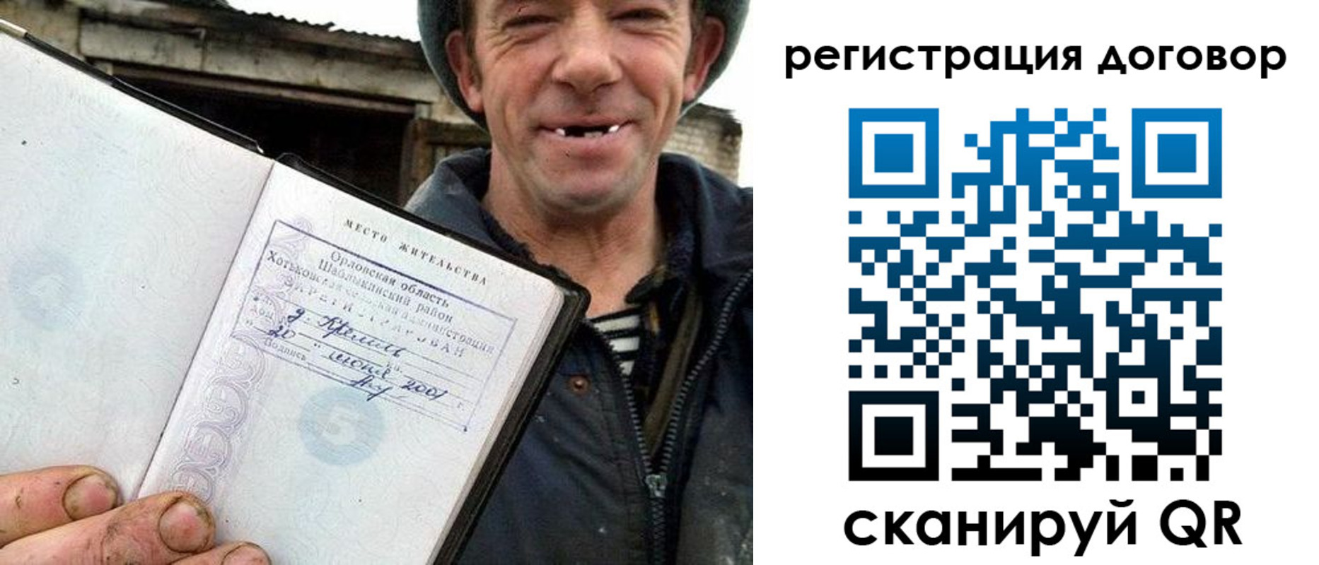 временная регистрация адрес в Губахе